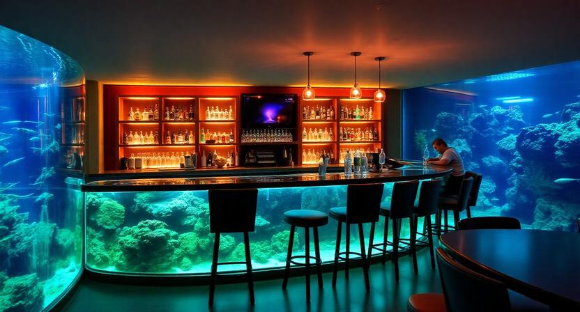 Building the Ultimate Home Bar: Tips, Tools, and Inspiration